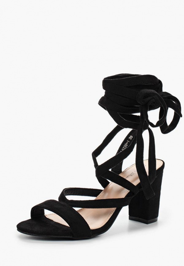 

Босоножки Sweet Shoes, Черный