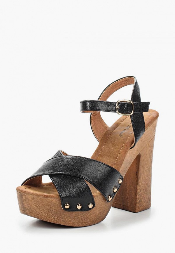 

Босоножки Sweet Shoes, Черный