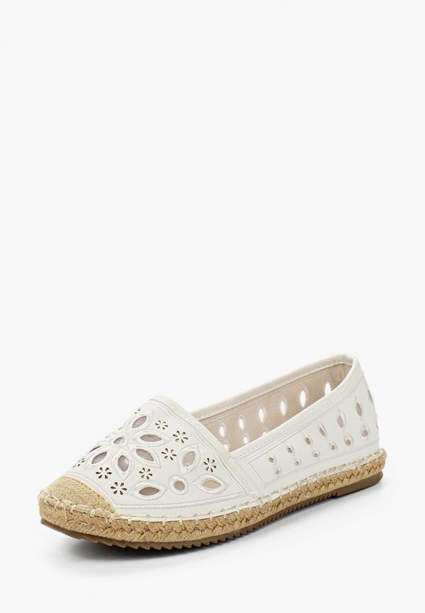 

Эспадрильи Sweet Shoes, Белый