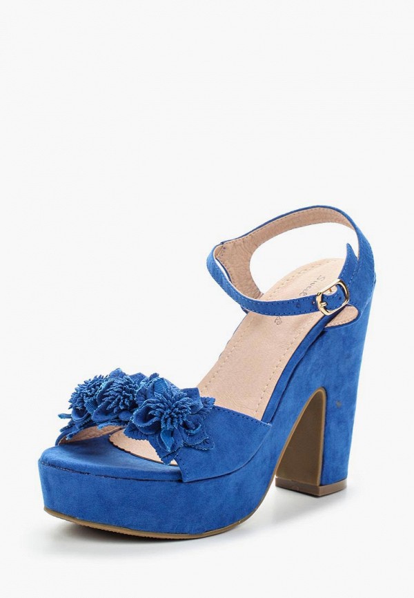 

Босоножки Sweet Shoes, Синий