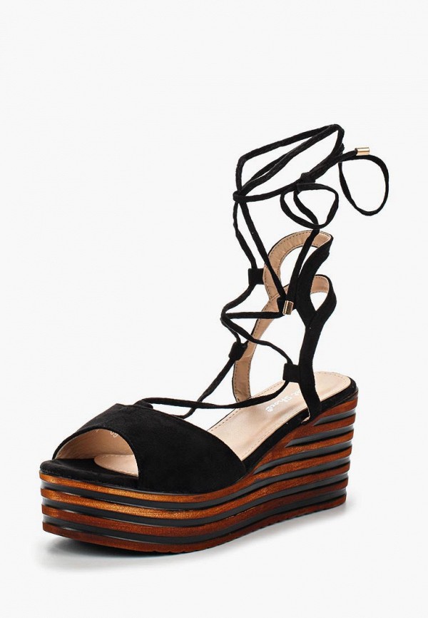 

Босоножки Sweet Shoes, Черный