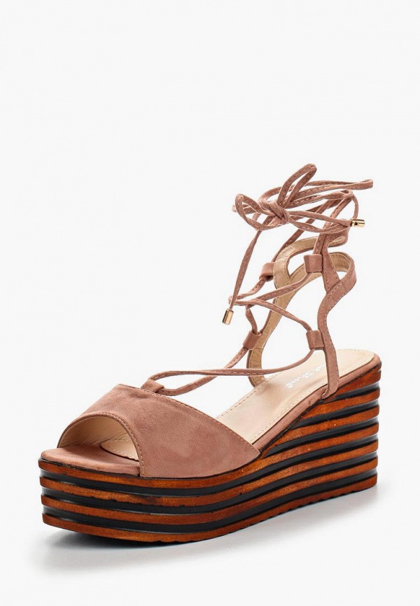

Босоножки Sweet Shoes, Розовый