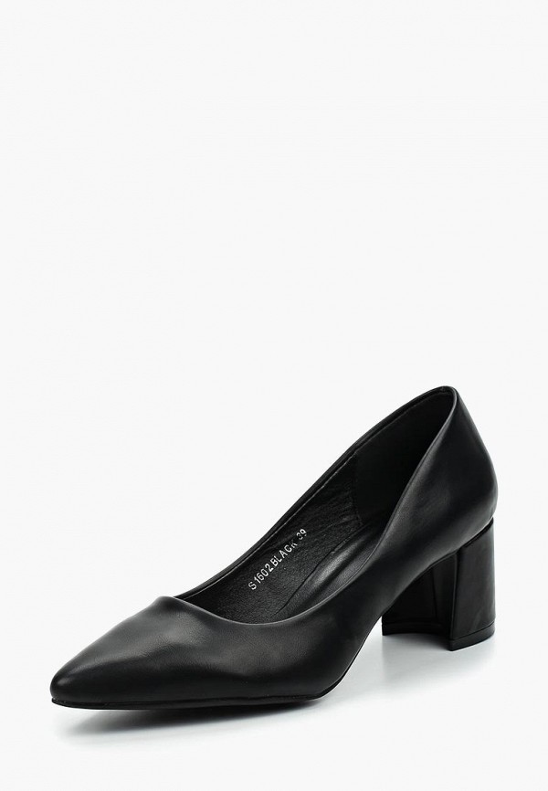 

Туфли Sweet Shoes, Черный
