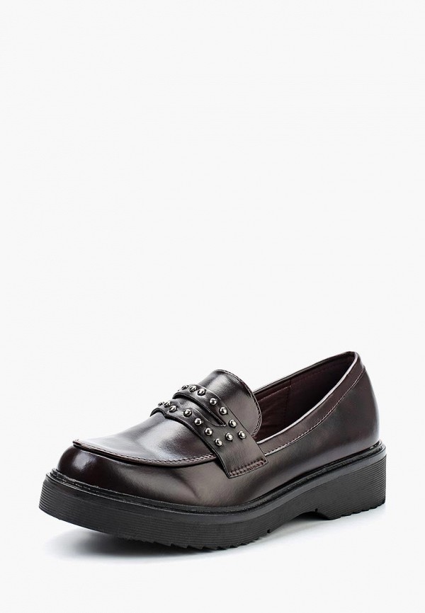 

Лоферы Sweet Shoes, Бордовый