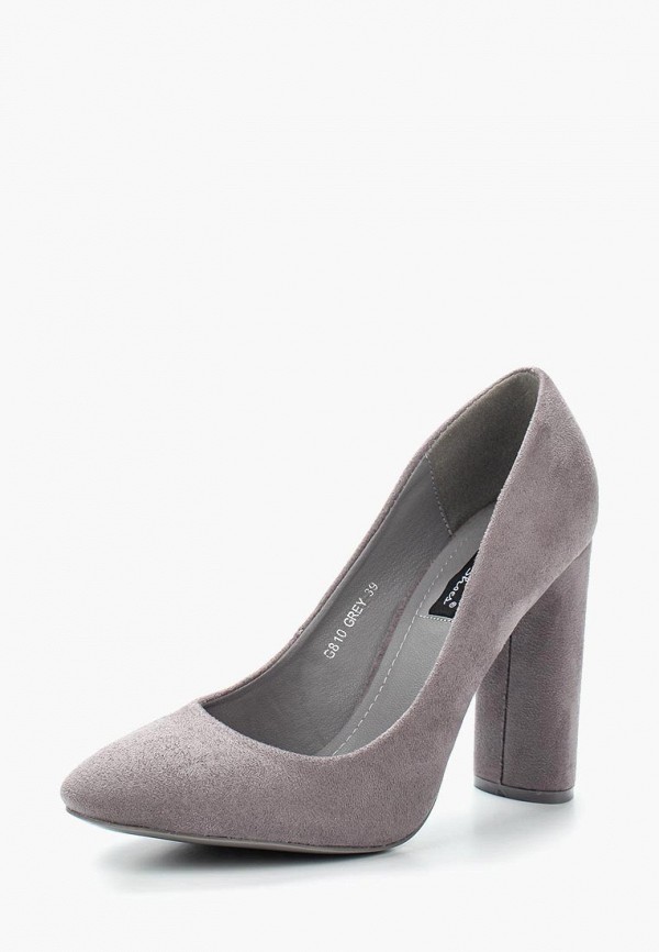 

Туфли Sweet Shoes, Серый