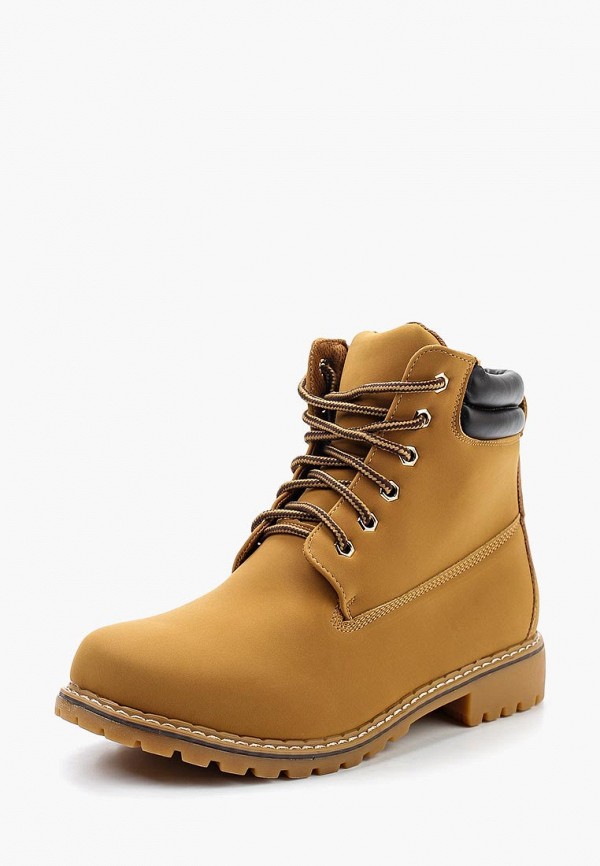 

Ботинки Sweet Shoes, Коричневый