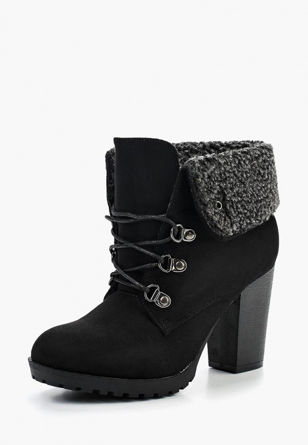 

Ботильоны Sweet Shoes, Черный