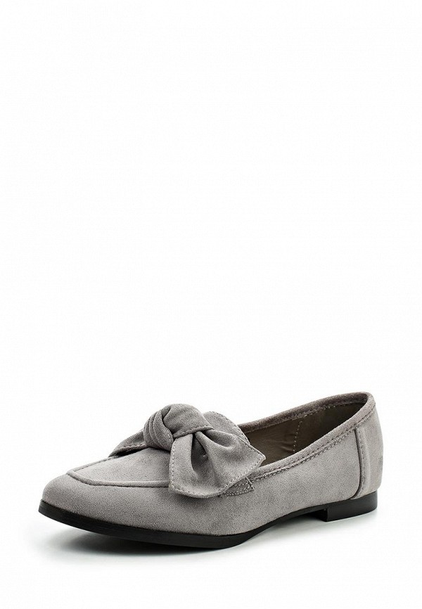 

Лоферы Sweet Shoes, Серый