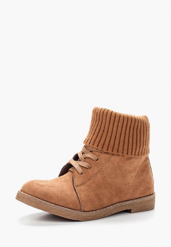 

Ботинки Sweet Shoes, Коричневый