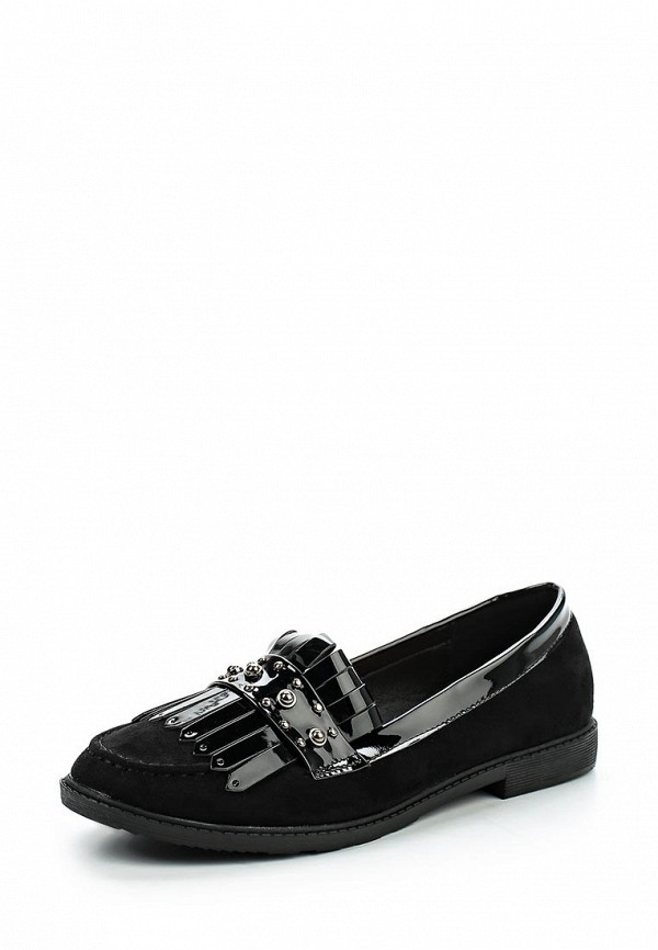 

Лоферы Sweet Shoes, Черный