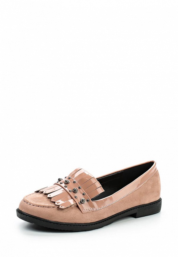 

Лоферы Sweet Shoes, Розовый