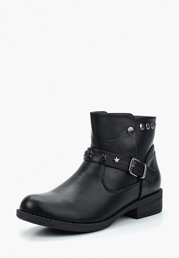 

Ботинки Sweet Shoes, Черный
