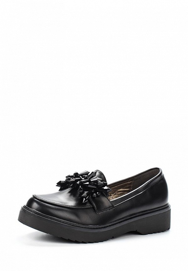

Лоферы Sweet Shoes, Черный