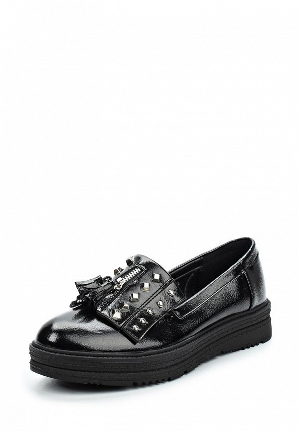 

Лоферы Sweet Shoes, Черный