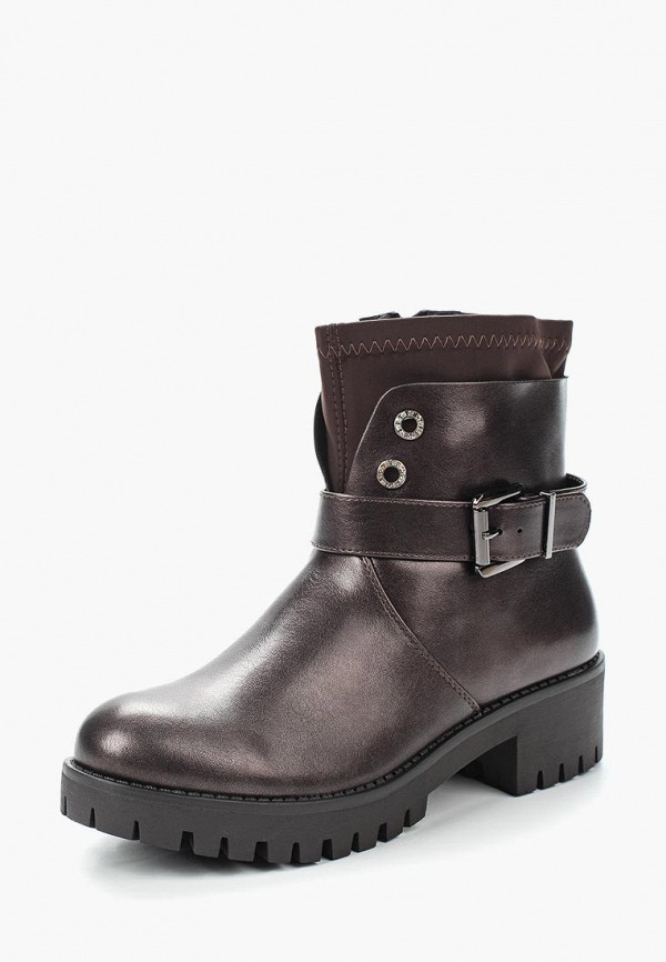 

Ботинки Sweet Shoes, Коричневый