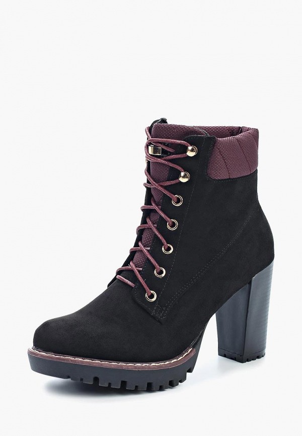 

Ботильоны Sweet Shoes, Черный