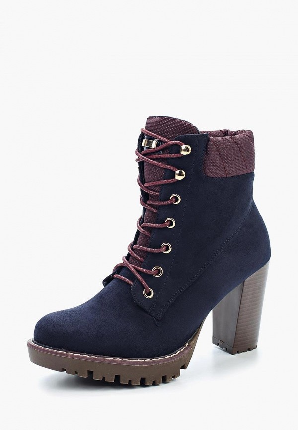 

Ботильоны Sweet Shoes, Синий