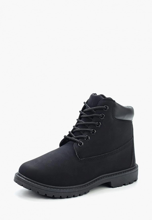

Ботинки Sweet Shoes, Черный