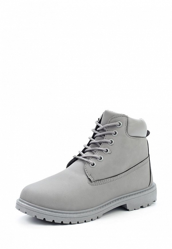 

Ботинки Sweet Shoes, Серый