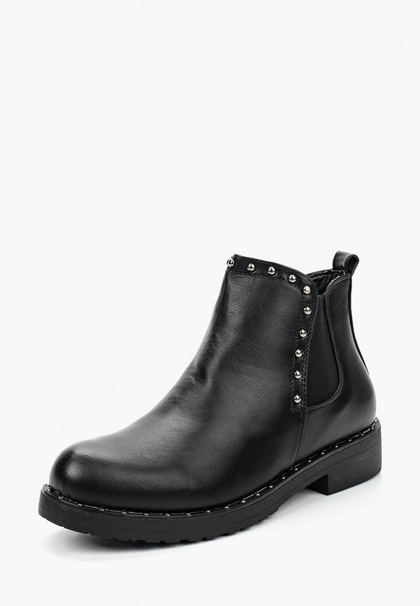

Ботинки Sweet Shoes, Черный