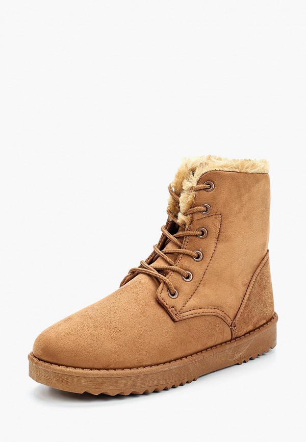 

Ботинки Sweet Shoes, Коричневый