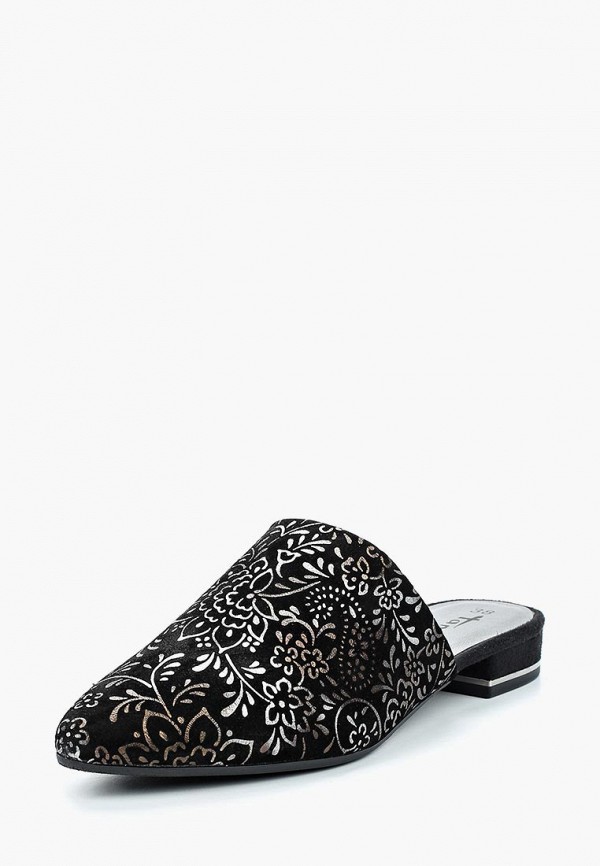 

Сабо Tamaris, Черный