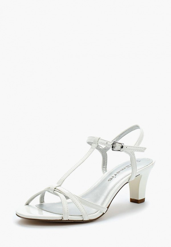 

Босоножки Tamaris, Белый