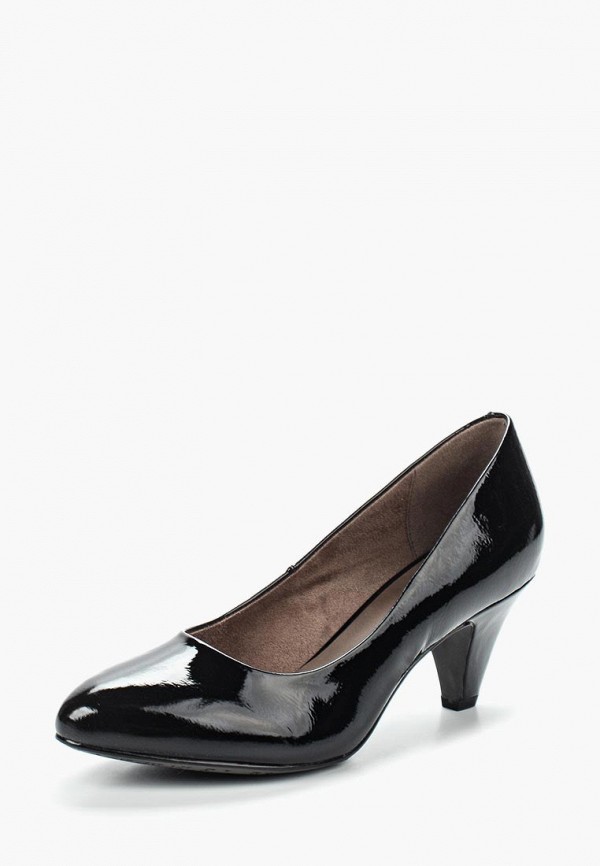 

Туфли Tamaris, Черный