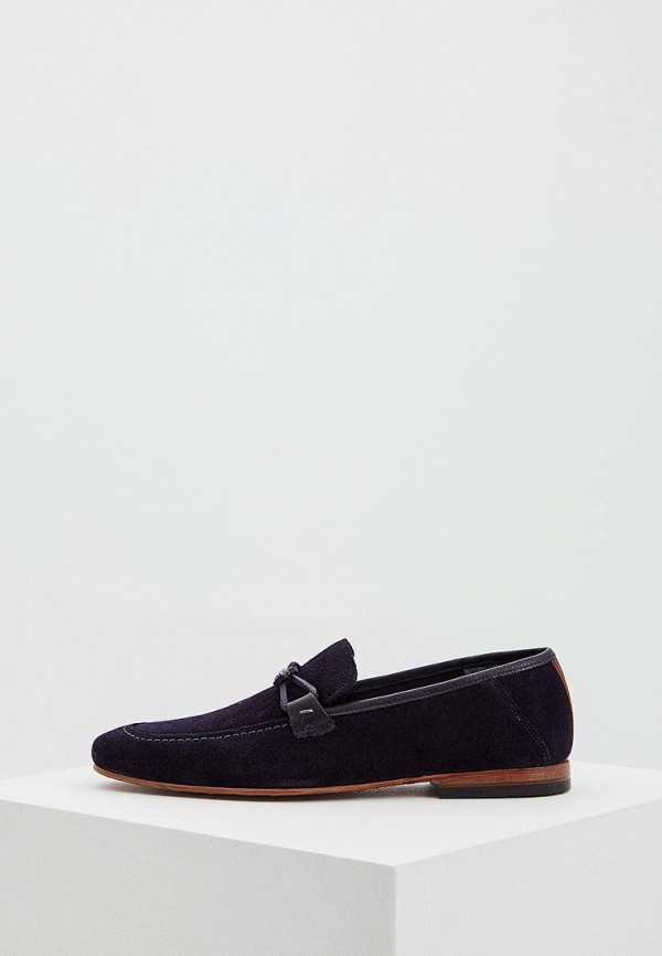 

Лоферы Ted Baker London, Синий