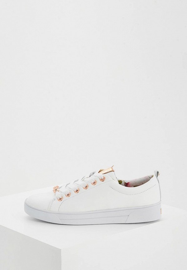 

Кеды Ted Baker London, Белый