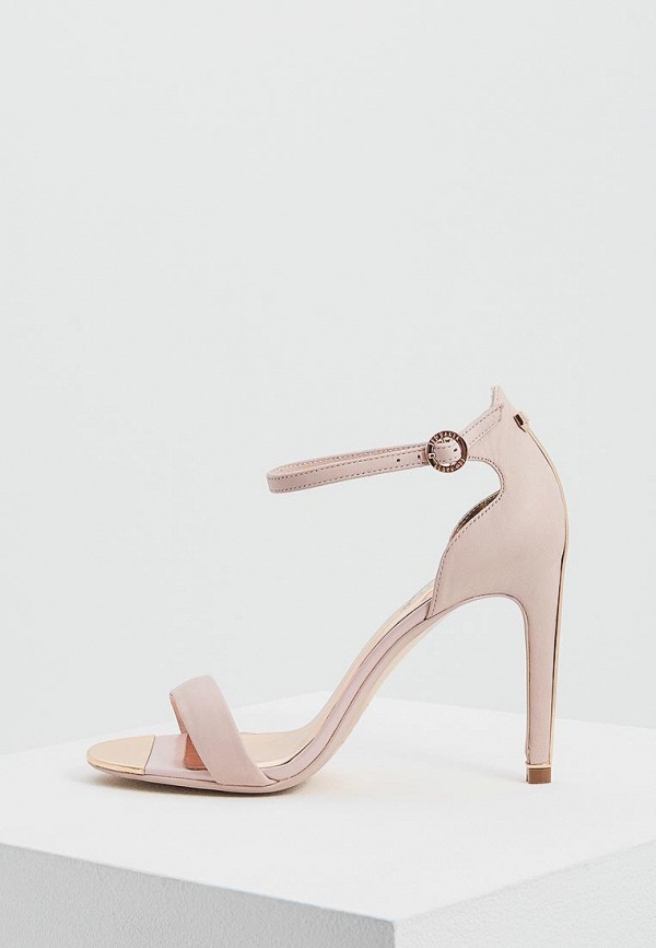 

Босоножки Ted Baker London, Розовый