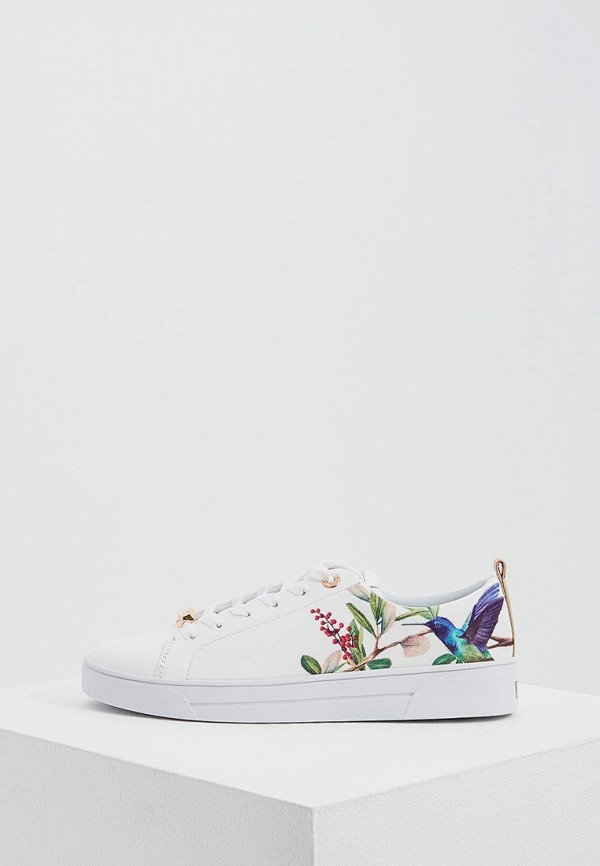 

Кеды Ted Baker London, Белый