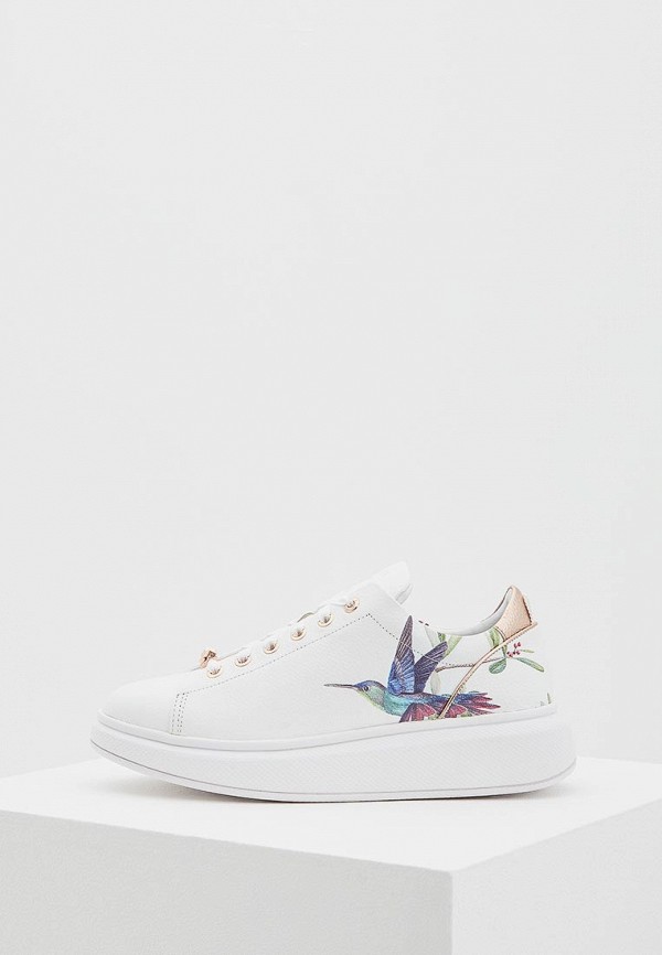 

Кеды Ted Baker London, Белый