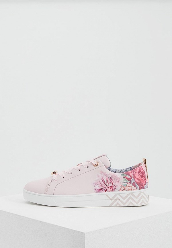 

Кеды Ted Baker London, Розовый