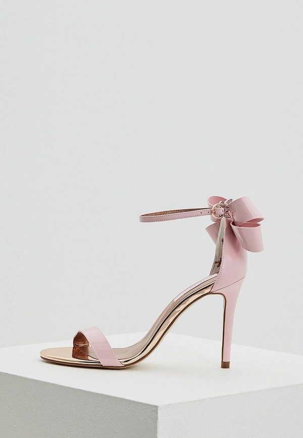 

Босоножки Ted Baker London, Розовый