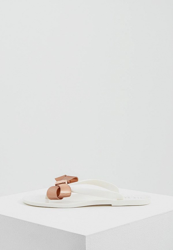 

Сланцы Ted Baker London, Белый