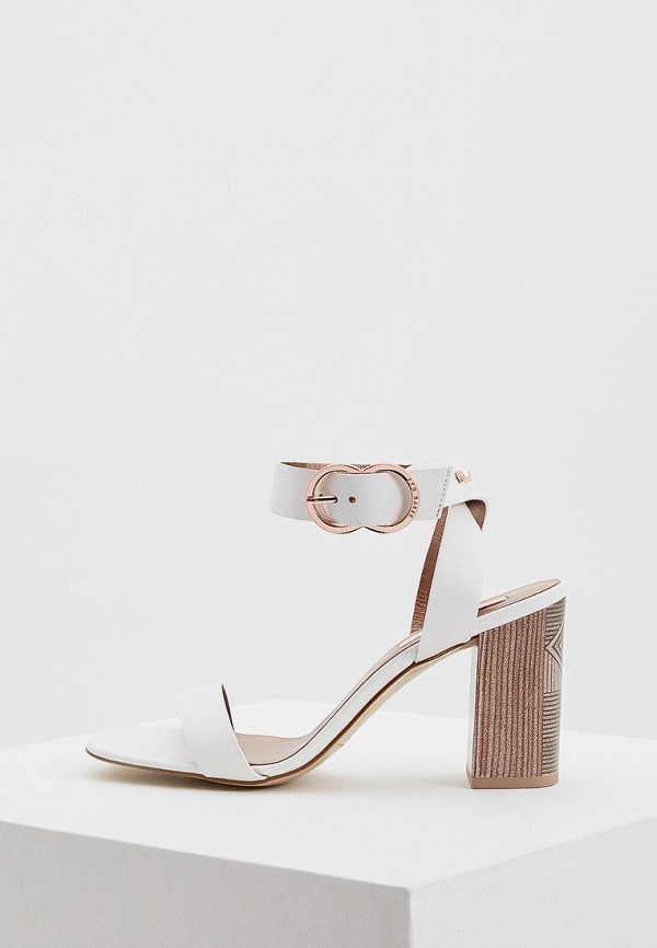 

Босоножки Ted Baker London, Белый