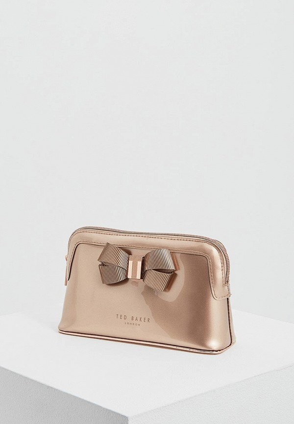 

Косметичка Ted Baker London, Золотой