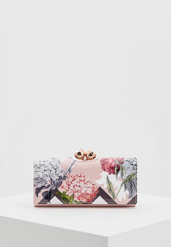 

Кошелек Ted Baker London, Розовый