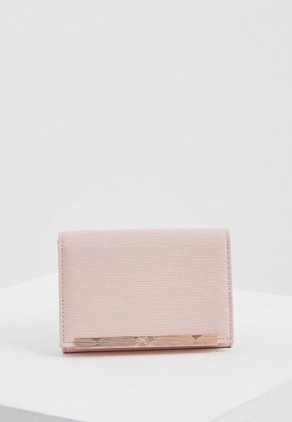 

Кошелек Ted Baker London, Розовый