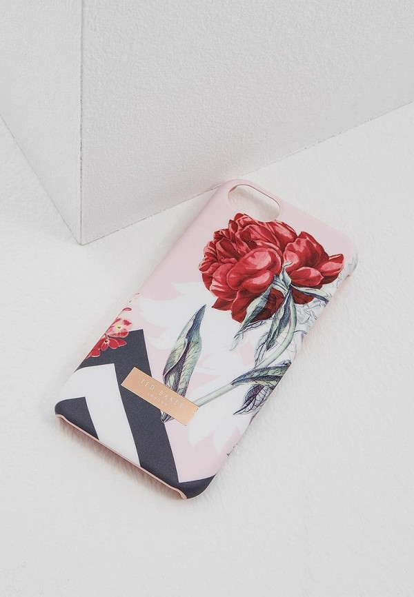 

Чехол для iPhone Ted Baker London, Розовый
