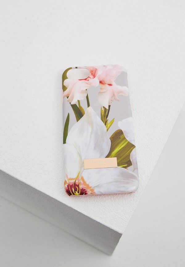 

Чехол для iPhone Ted Baker London, Серый