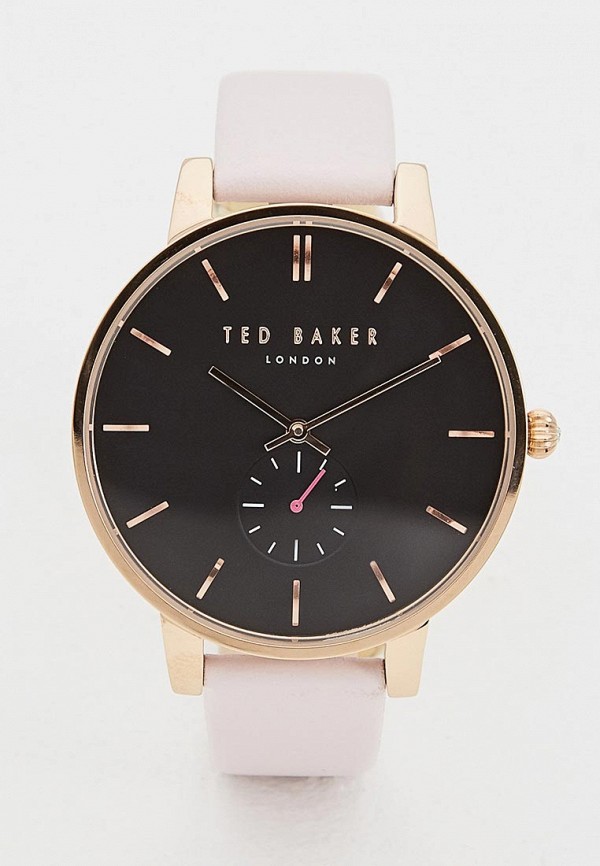 

Часы Ted Baker London, Розовый