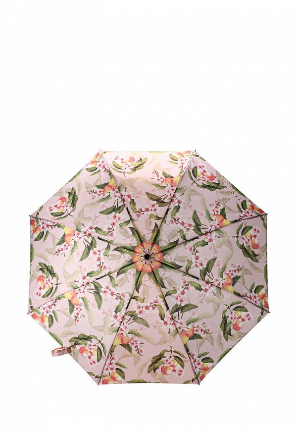 

Зонт складной Ted Baker London, Розовый