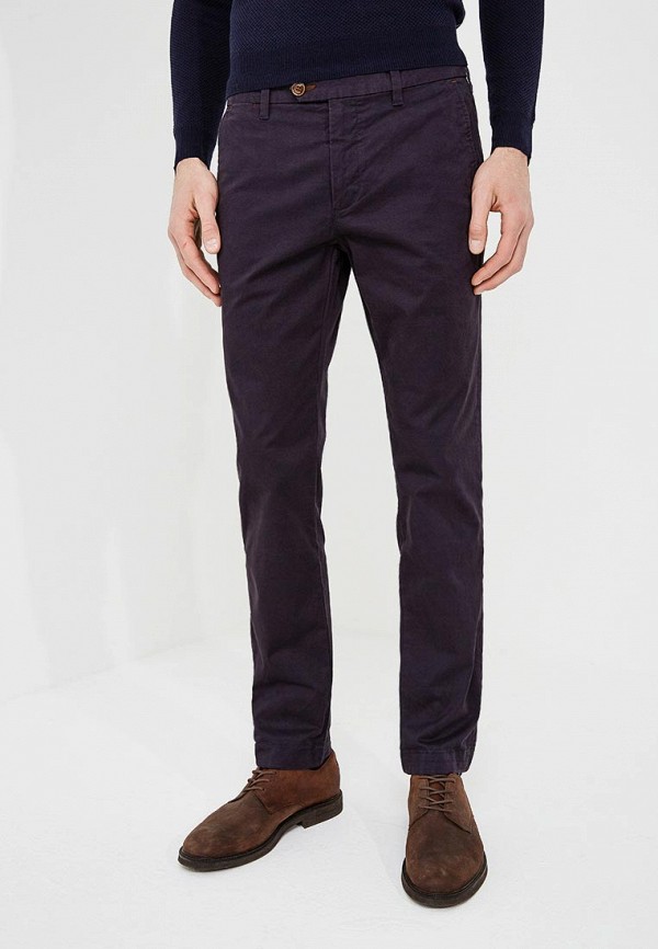 

Чиносы Ted Baker London, Синий