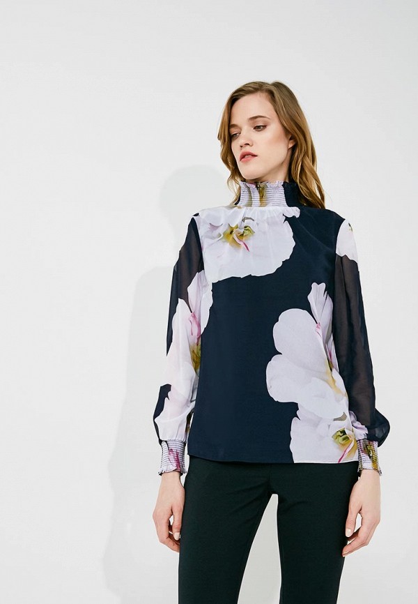

Блуза Ted Baker London, Синий