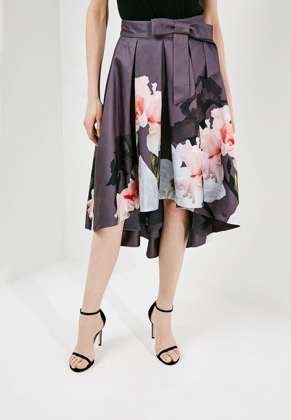 

Юбка Ted Baker London, Серый