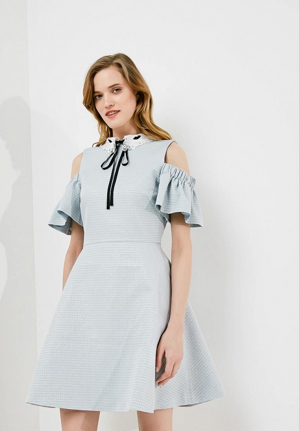 

Платье Ted Baker London, Голубой