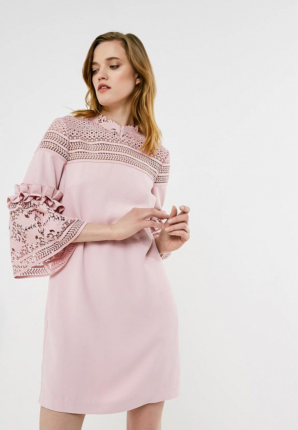 

Платье Ted Baker London, Розовый