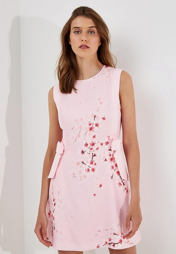 

Платье Ted Baker London, Розовый